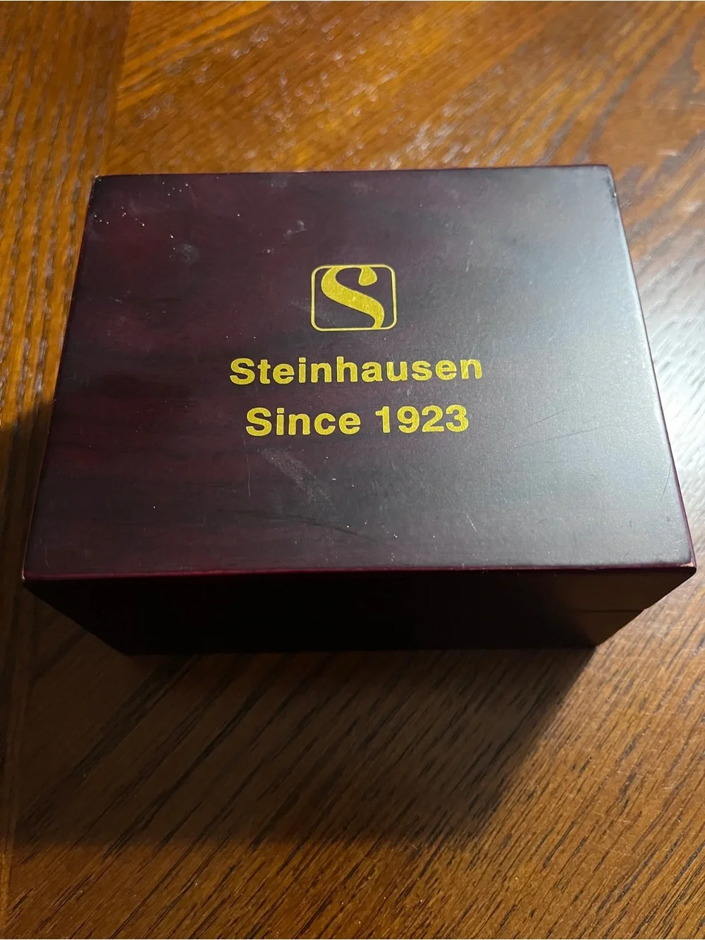 Men's Watch- Steinhausen Automatic Chronograph Watch